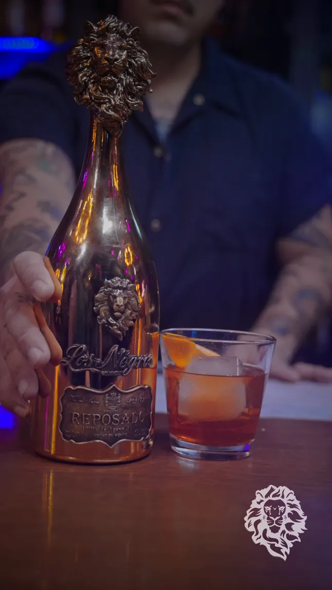 Los Négros Tequila x St. Felix Hollywood