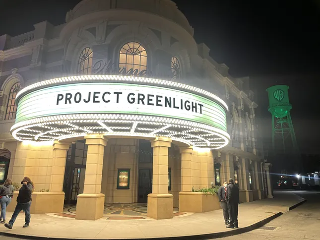 Project image