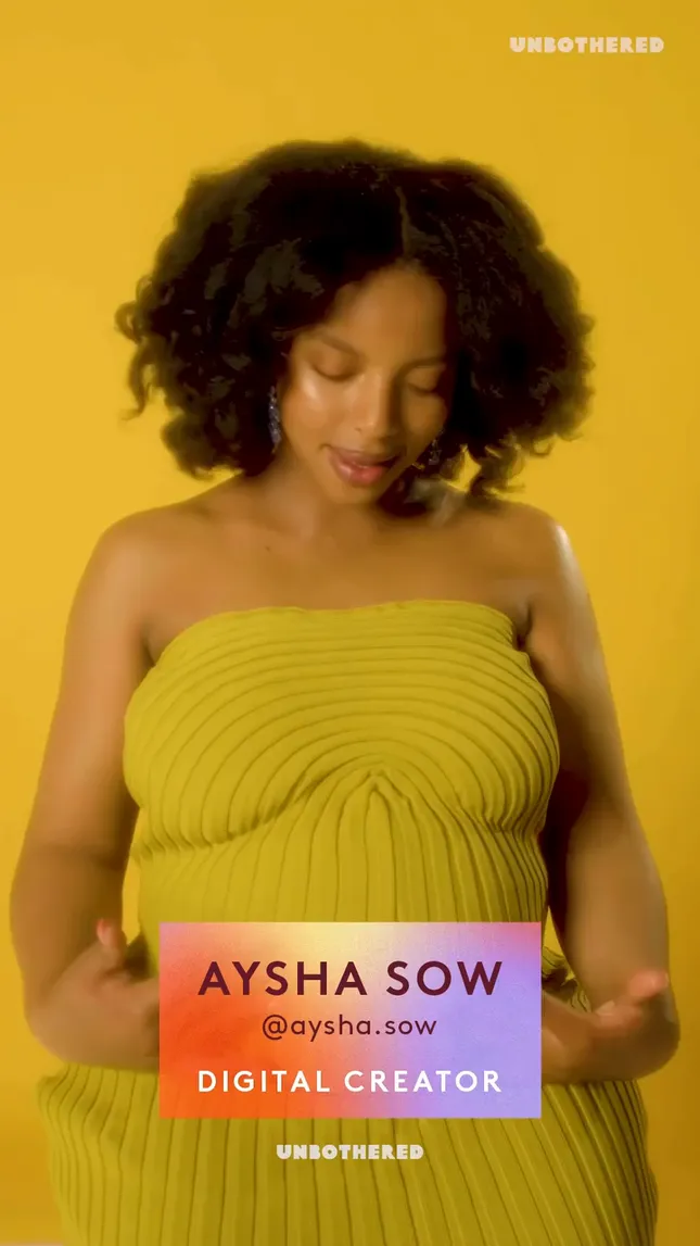 Black Maternal Health Week: R29 Unbothered