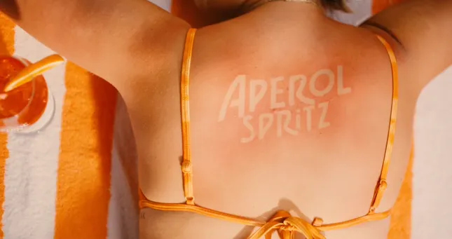 Aperol Spritz: Love At First Sip