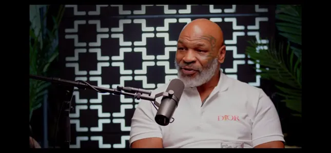 Mike Tyson | Angie Martinez IRL Podcast