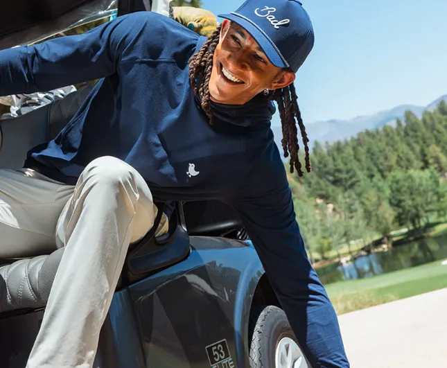 'Bad Birdie Golf: FW25 Campaign'