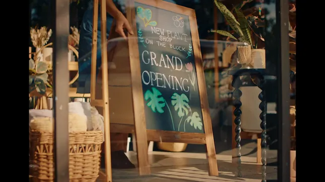 Messanger - Grand Opening