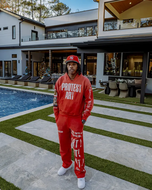 A Day in the Life with Lil Baby for Spotify x Rap Caviar