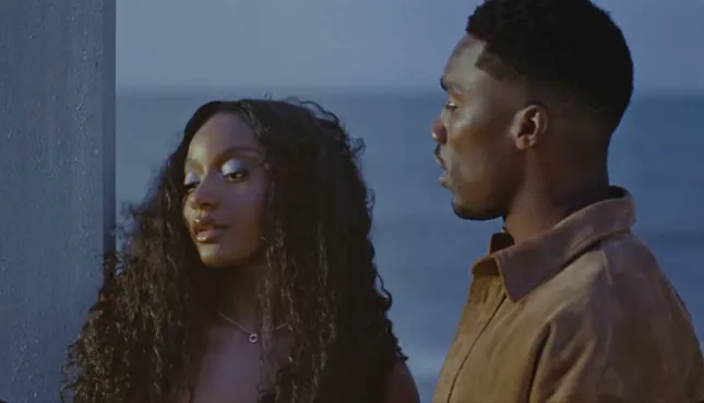 Ayra Starr ft. Giveon Last Heartbreak Song Music Video