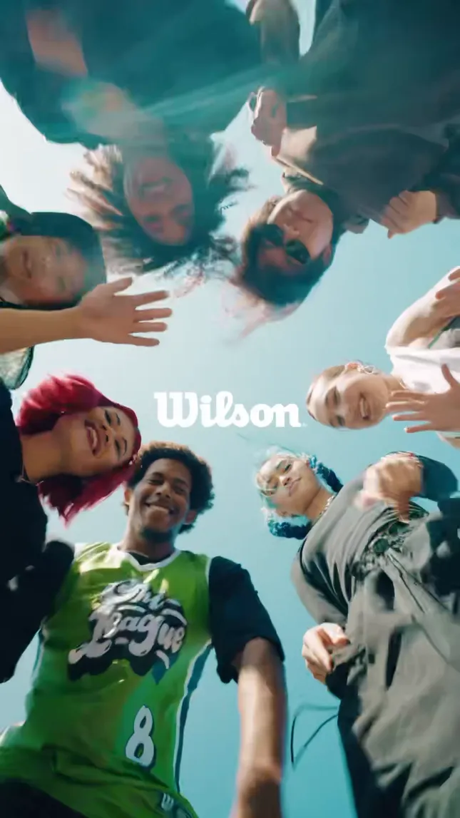Wilson x Chi Summer League
