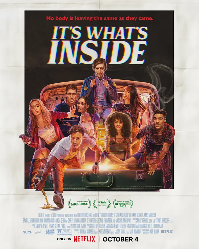 It's What's Inside