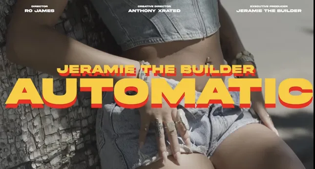 “Automatic” Music Video