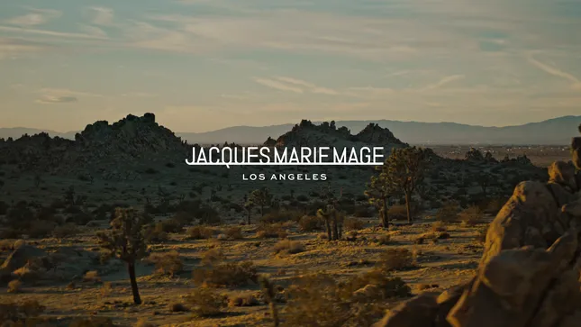 Jacques Marie Mage - Cracked Actor Film