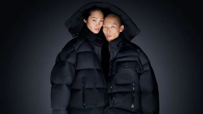 Moncler RE/ICONS by Jean Baptiste Mondino