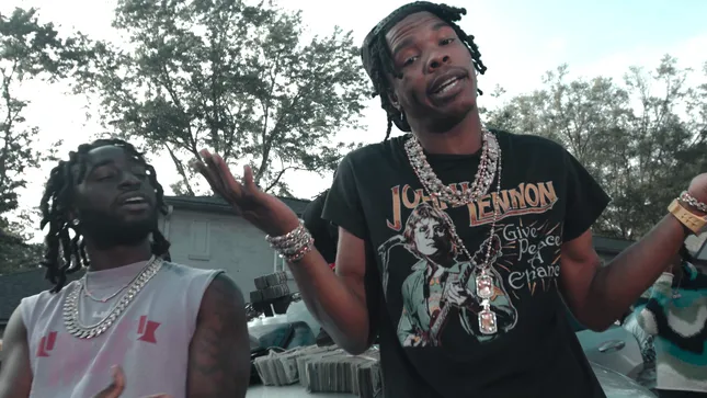 Lil Baby x Lil Dann - “Family Freestyle”
