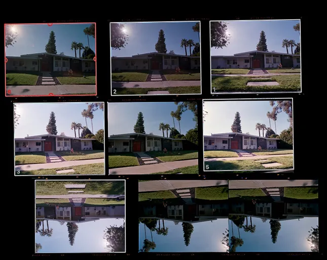Project image