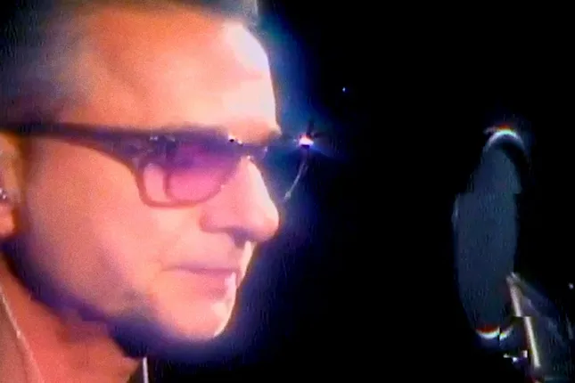 Depeche Mode - "Ghosts Again" Vinegar Hill Sessions