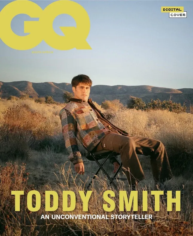 Todd Smith for GQ South Africa