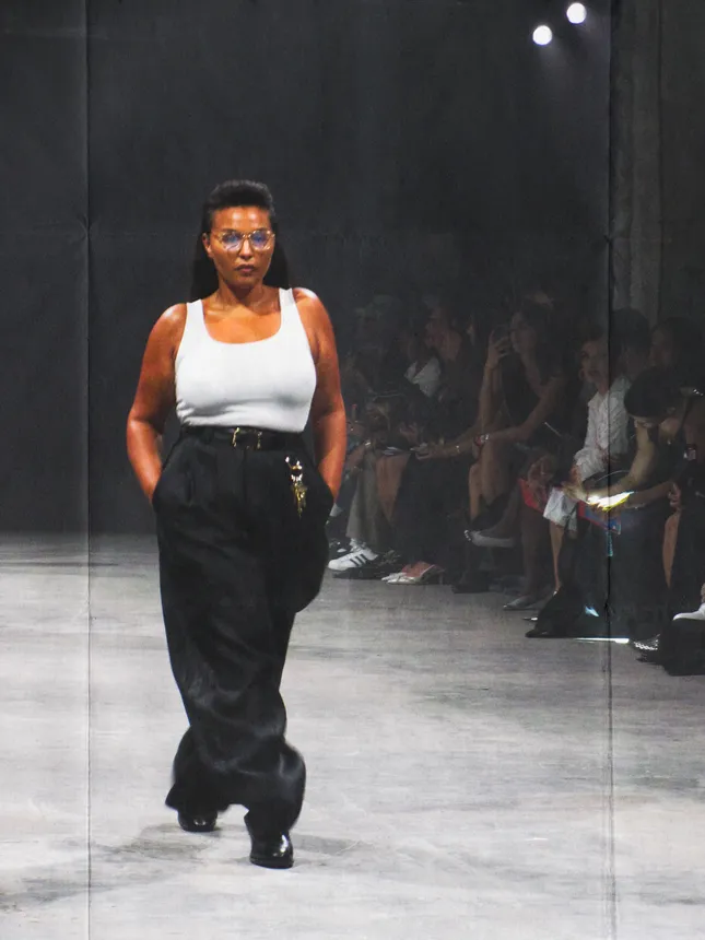 NYFW SS25 // WILLY CHAVARRIA