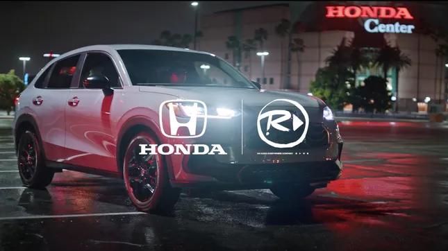 Honda x Raedio Test Drive