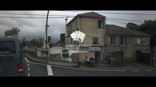 Lotería de Navidad / Commercial