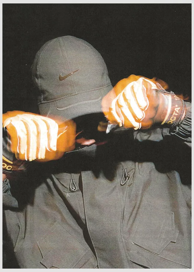 Nike NOCTA / Brand Collateral