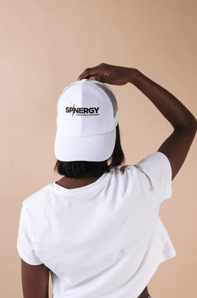 Custom Logo Work | Spinergy Studio