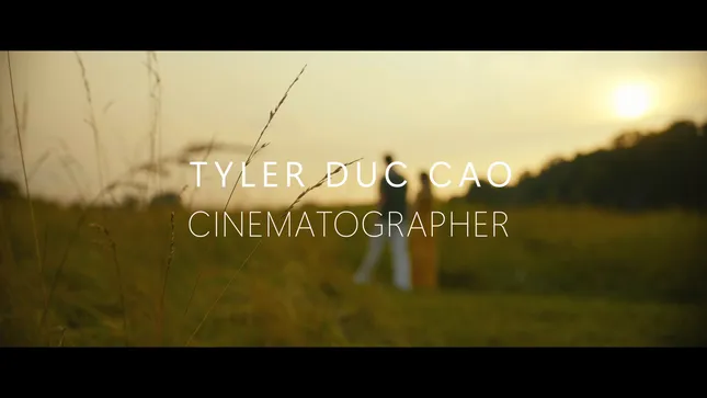 Tyler Duc Cao Cinematography Reel 2026