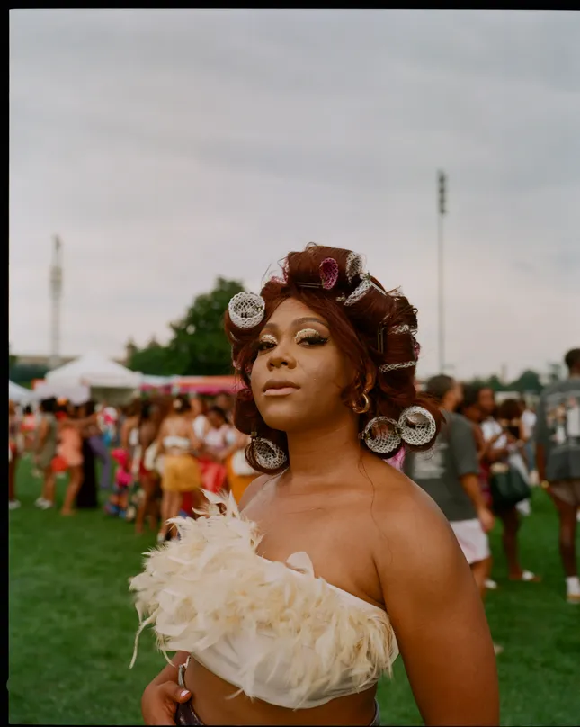 Curlfest ‘23 for The New York Times