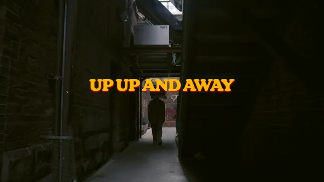 Jack Harris - Up Up and Away