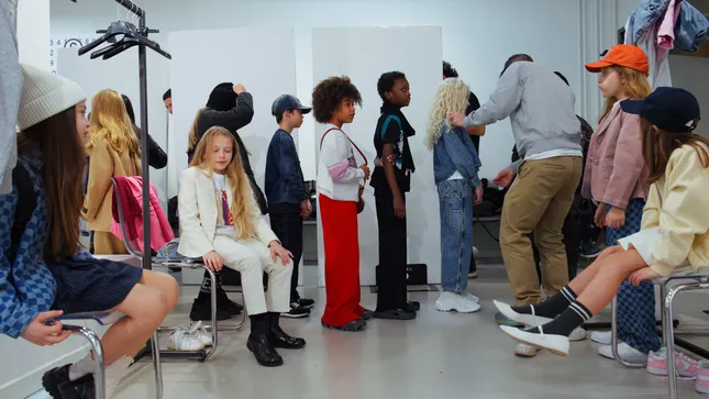 Brave Kid - Fashion Show FW25