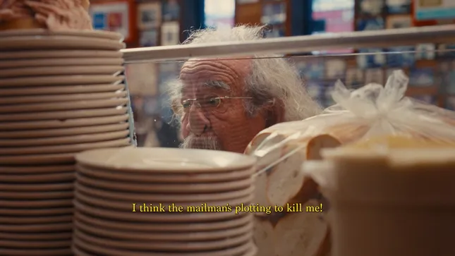 The First Ever Katz's Delicatessen Commercial