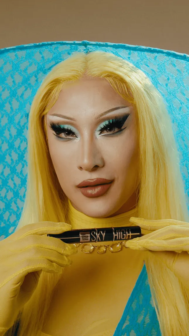Nymphia Wind X Maybelline