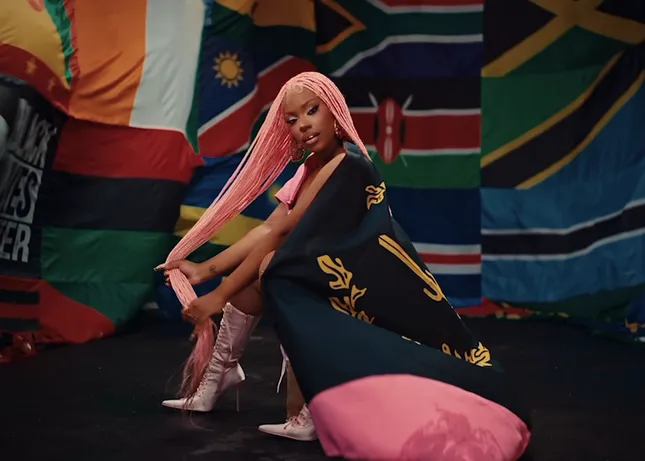 MONALEO - “SEXY SOULAAN”