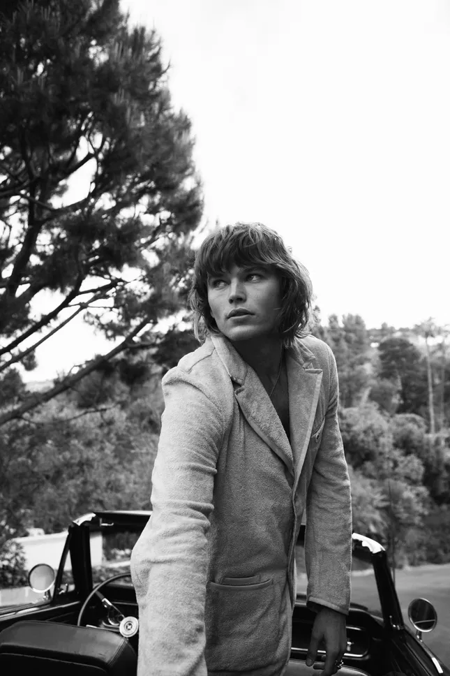 Baindoux | Jordan Barrett