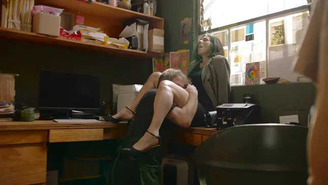 You Called Lunch ? Teaser 2025