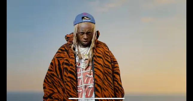 Lil Wayne cameras