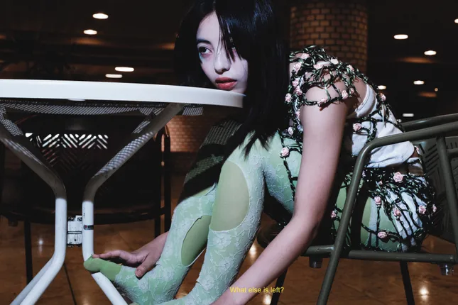 “This feeling is so familiar” Japan personal project