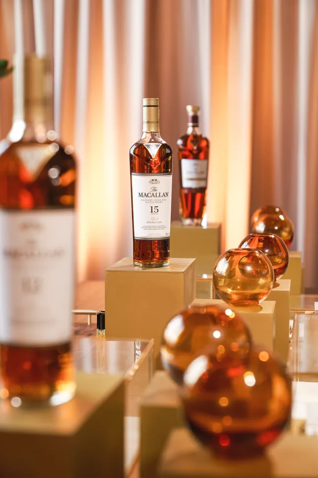 The Macallan House Tasting Event