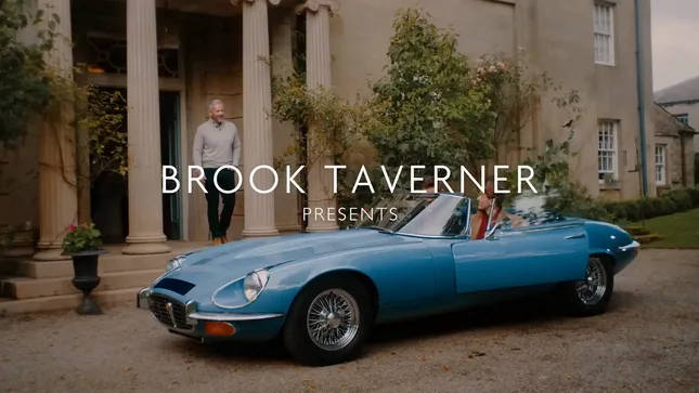 Brook Taverner