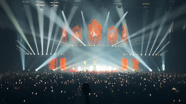 Ratsim Live Visuals Showreel