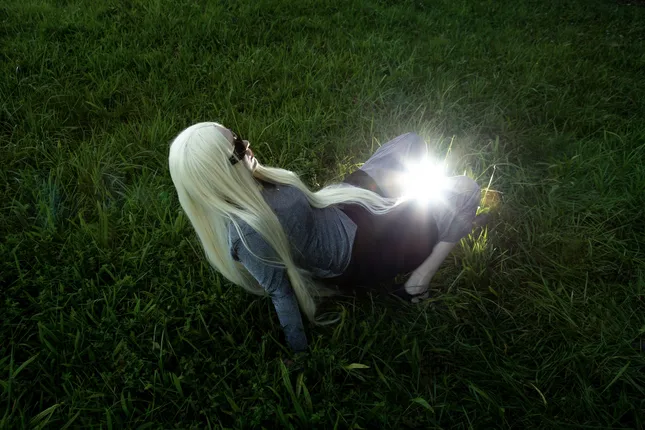 Cover Art for an emerging artist