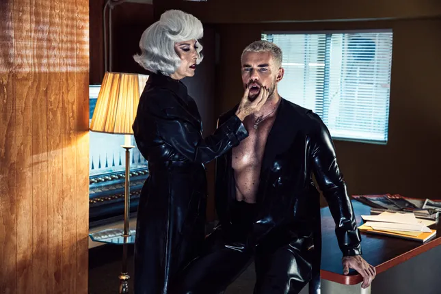 ZANE PHILLIPS for NUMÉRO NETHERLANDS