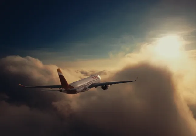 IBERIA - A journey around the world