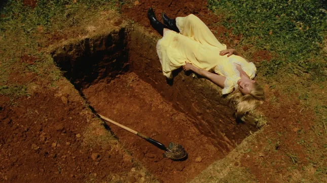 Ashe - I Wanna Love You (But I Don’t) Music Video