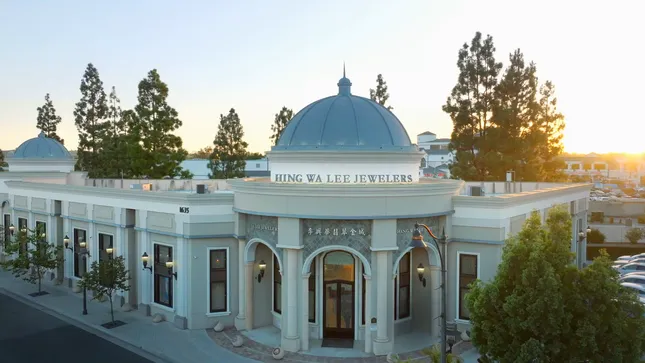 Hing Wa Lee Jewelers TVC
