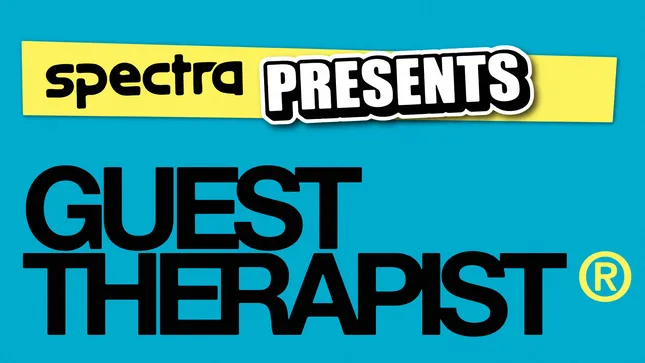 Guest Therapist pitch deck
