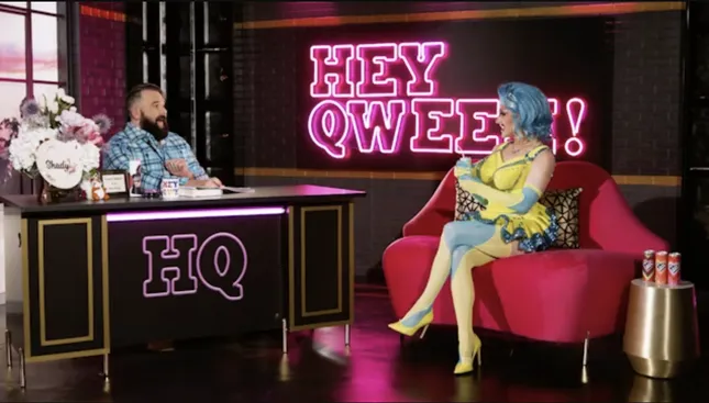 Hey Qween