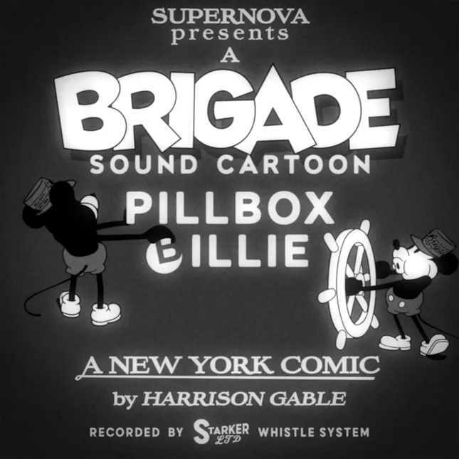 Brigade / Steamboat Willie
