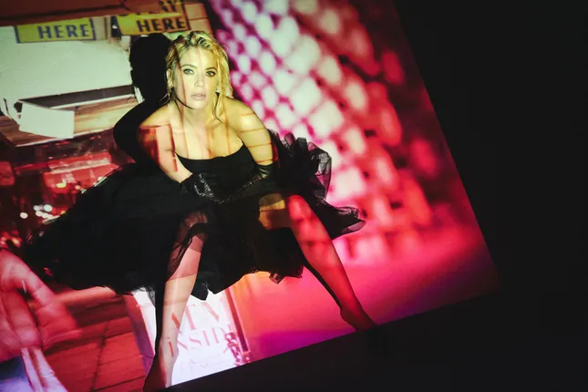 Ash by Ashley Benson Fragrance Campaign