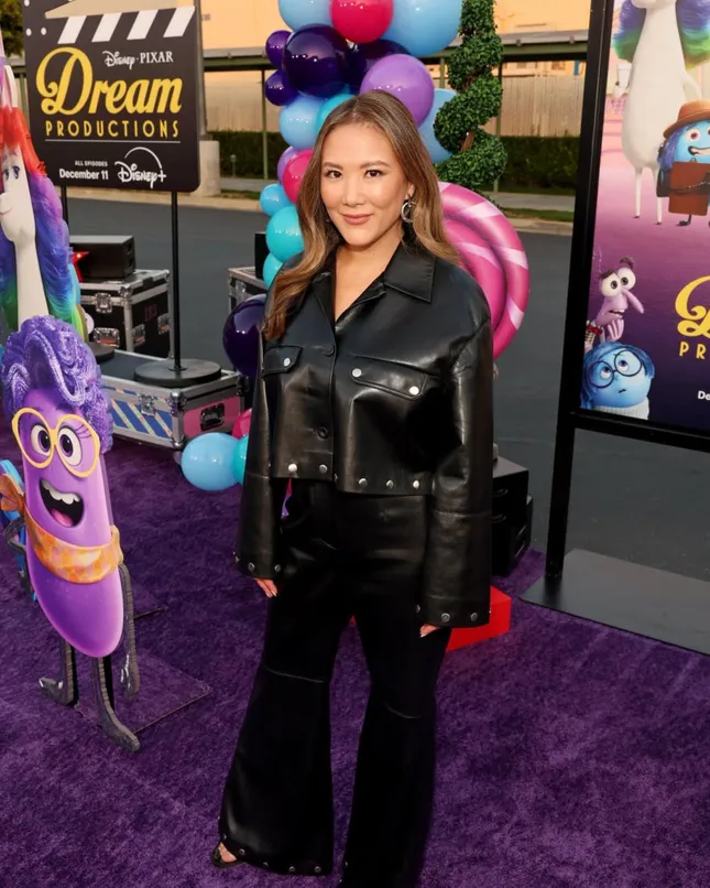 Ally Maki | Pixar Dream Productions Launch Event