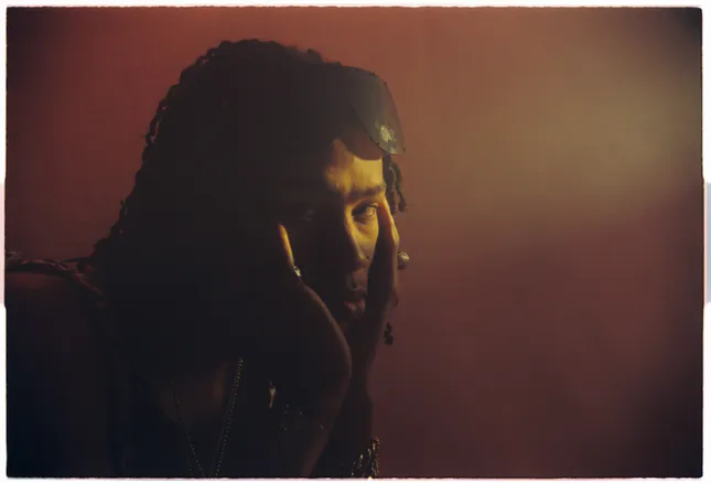 Rich Amiri - 4GOT10 Magazine