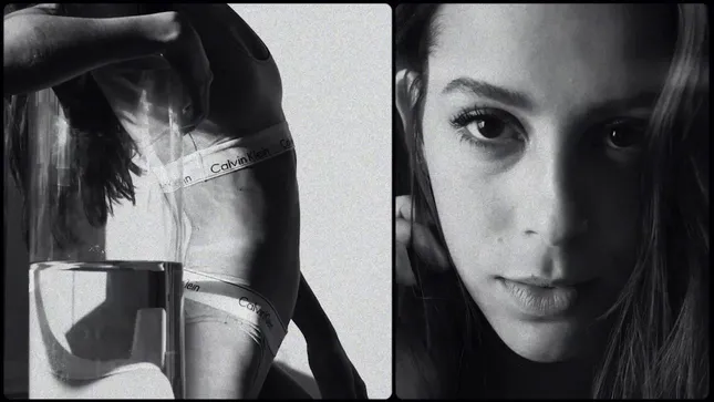 Calvin Klein Spec Commercial