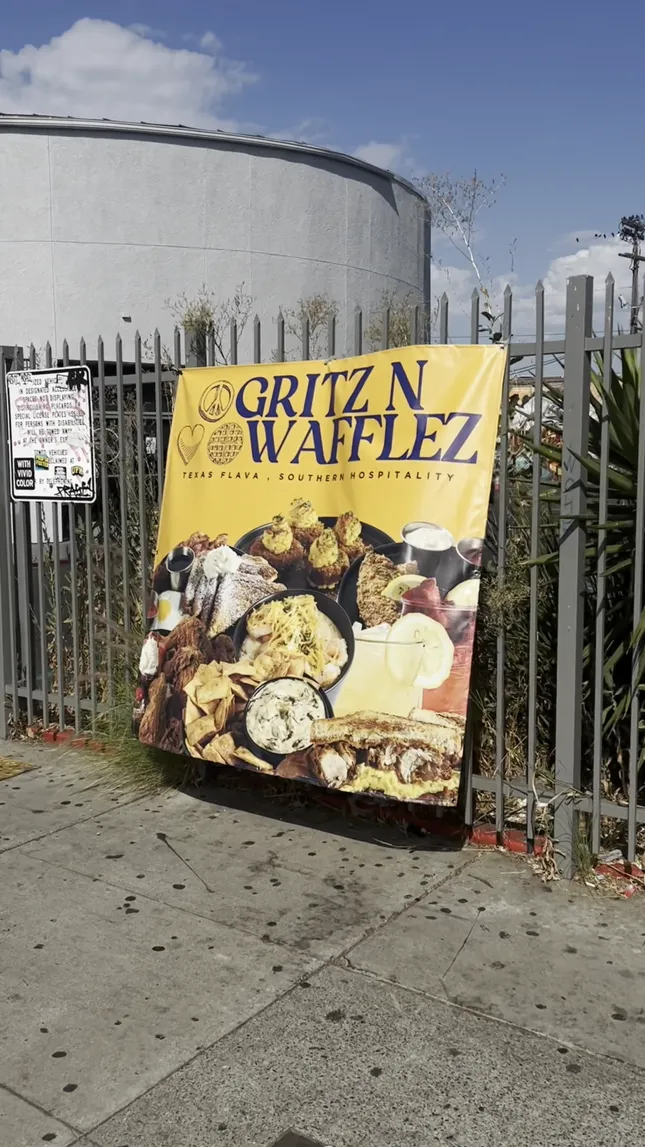 Gritz N Wafflez Social Media Management + Content Production